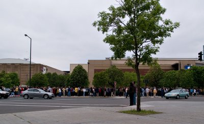 Taken Along 7th Street, Saint Paul, MN