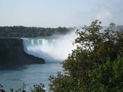 Niagara Falls - Sept 2008