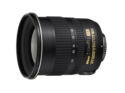 Nikkor 12-24mm f/4G ED-IF AF-S DX