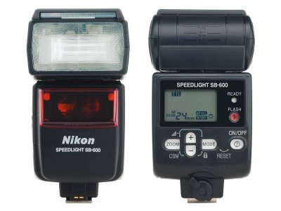 Nikon SB 600