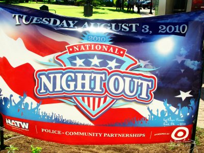 National Night Out 2010