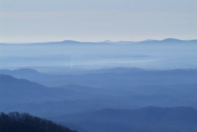 Blue Ridge Mountains