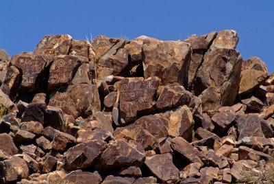 Signal Hill Petroglyphs