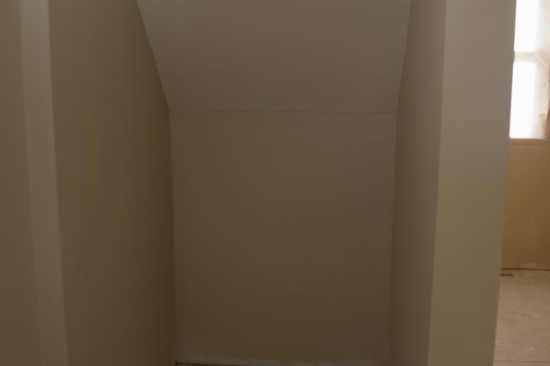 Closet in Second Bedrom