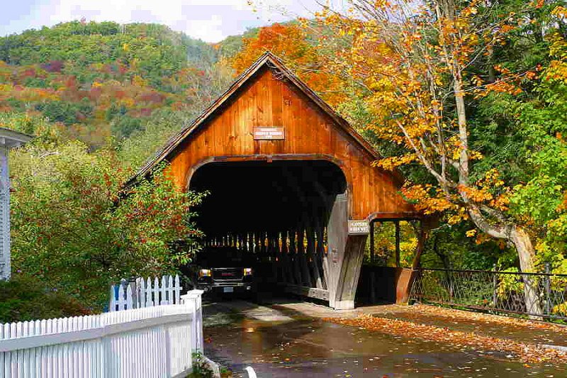 Woodstock,Vermont