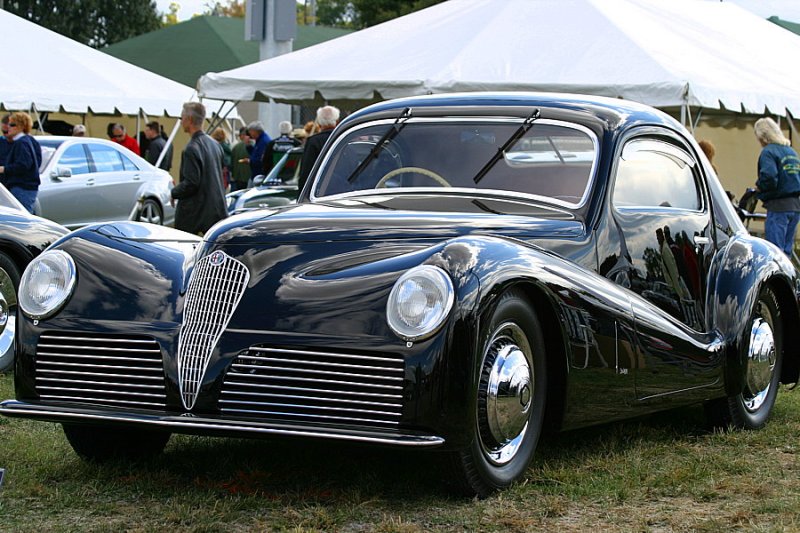 1942 Alfa Romeo