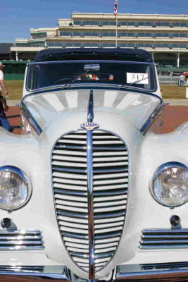 1948 Delahaye 135 3-Position Drophead