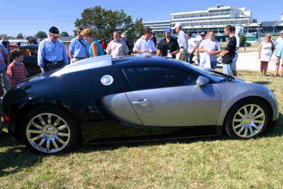 2008 Bugatti Veytron 16.4 ... 1001 horsepower