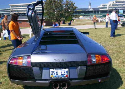 2004 Lamborghini Murcielago