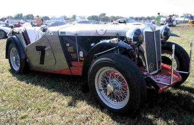 1947 MG-TC
