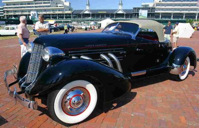 1935 Auburn 851 Speedster