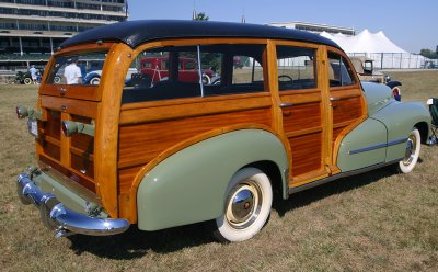 1948 Oldsmobile Station Wagon