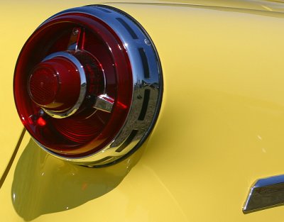 1954 Ford Crestliner Tail Light