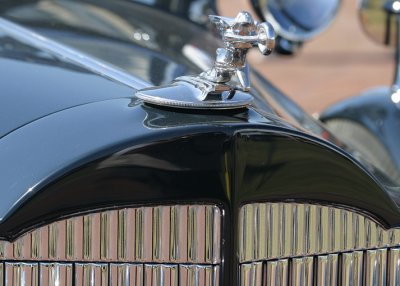 1933 Packard Hood Ornament