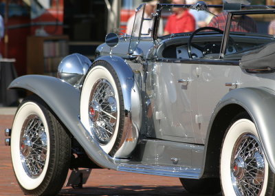 A Duesenberg to Dream About ...