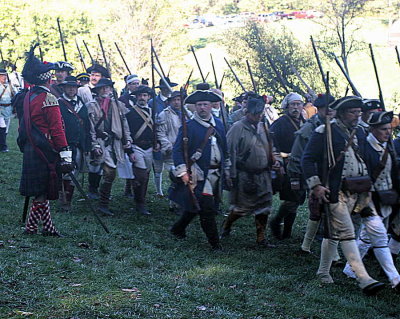 The Colonials  (Passing in  Review)   ...
