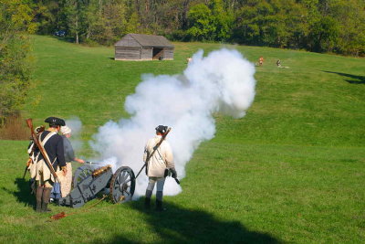Colonial Artillery
