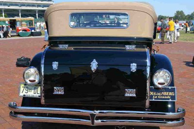 1935 Duesenberg La Grande