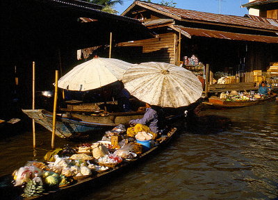 The Floating Market