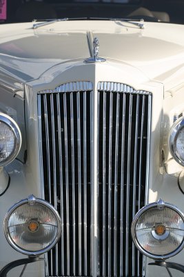 Packard Touring Car (circa 1938)