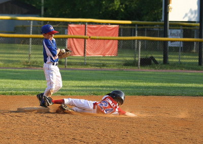 Safe or Out ???  You Make the Call ...