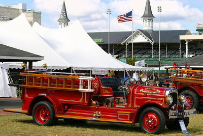 1931 Seagrave 560B Fire Truck