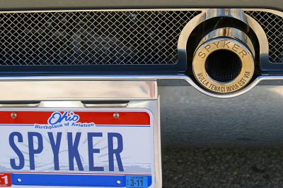 Spyker