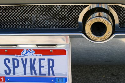 Spyker