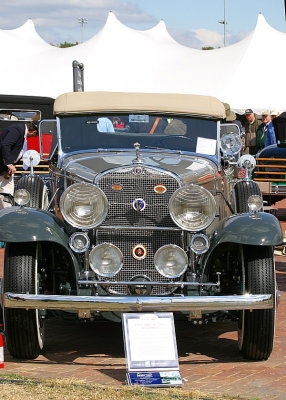 1931 Cadillace 370-A Roadster