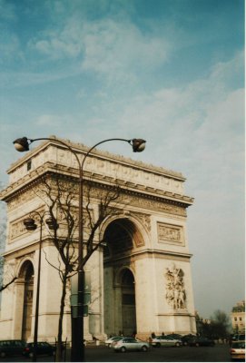 Arc de Triomphe 1