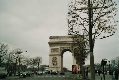 Arc de Triomphe 7