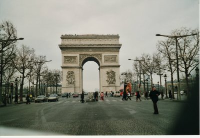 Arc de Triomphe 8