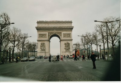 Orientation: Paris