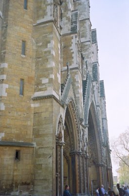 Westminster Abbey 1