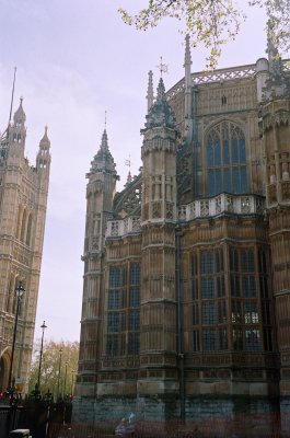 Parliament and Westminster Abbey