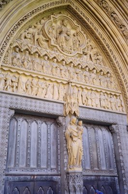 Westminster Abbey 3