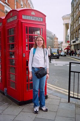 Telephone Booth 2