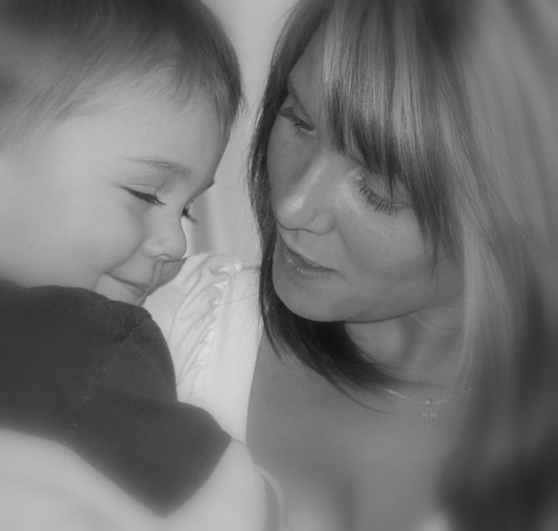 Quand le bonheur est total...