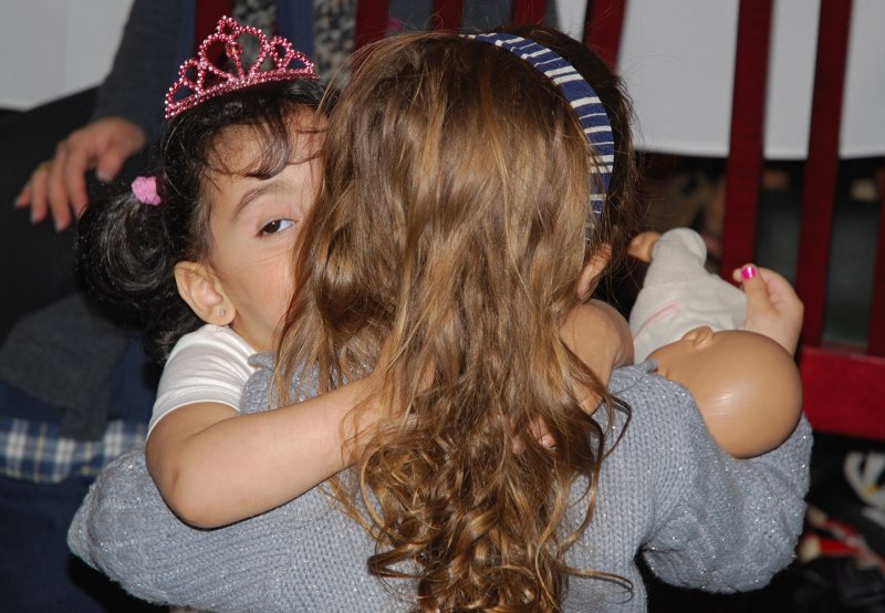 Unconditional love...