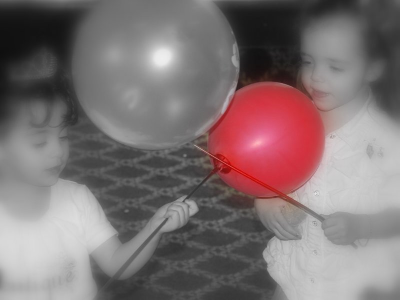 Le ballon rouge