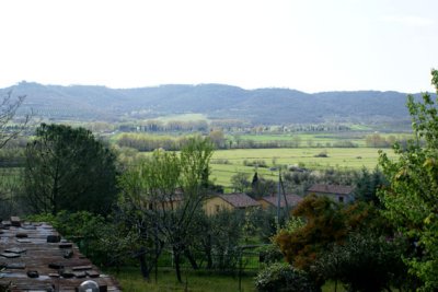 View from Tuoro
