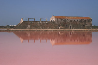 Salinas de la Tapa