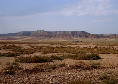 Semi-desert El Planeron, Belchite