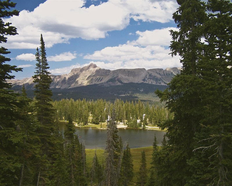 Mirror Lake