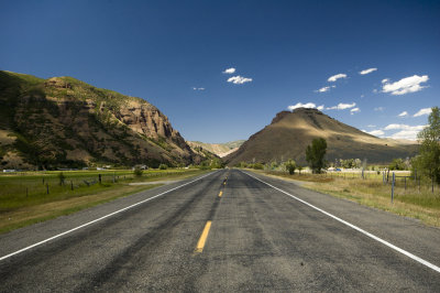 The Gap/ Near Morgan, UT