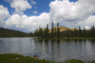 Mirror Lake