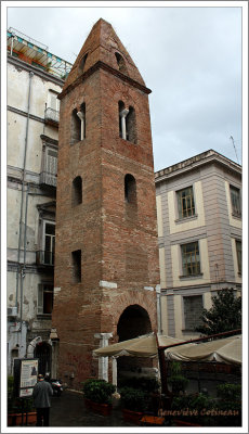 Campanile de  Santa Maria Maggiore o Pietrasanta