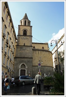 glise / Chiesa di San Pietro a Majella
