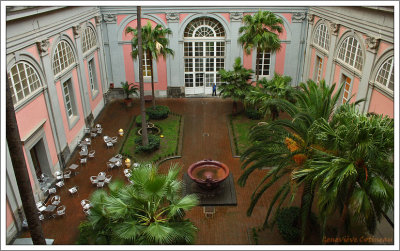 Cour intérieure