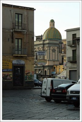 Église / Chiesa di Santa Croce al Mercato